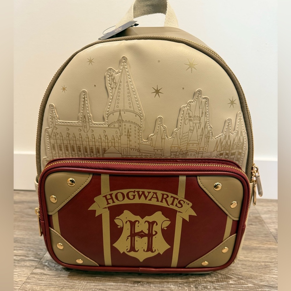 Harry Potter Hogwarts Backpack